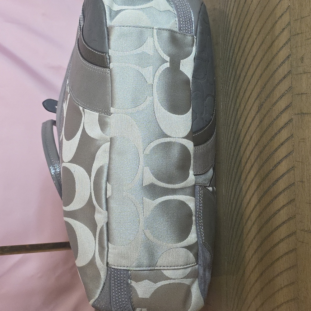 Coach Patchwork Hampton Tote 15459 - image 6